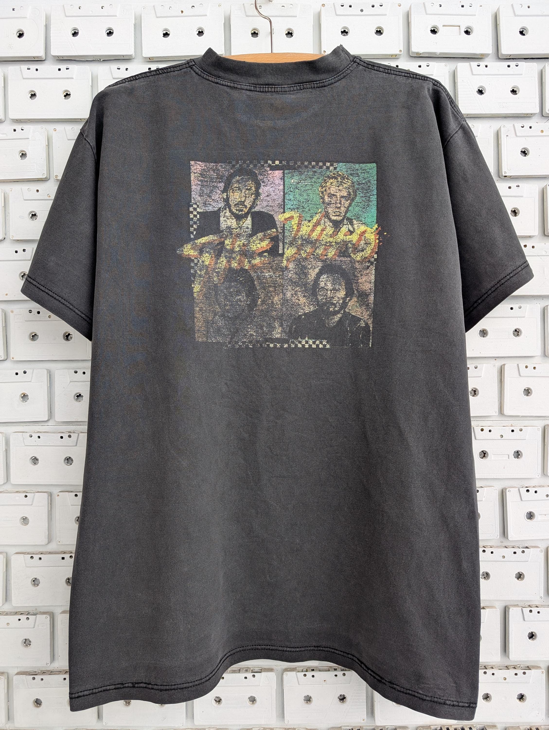 ヴィンテージ 80年代 90年代 ザ・フー 25周年記念 Tシャツ 25周年 