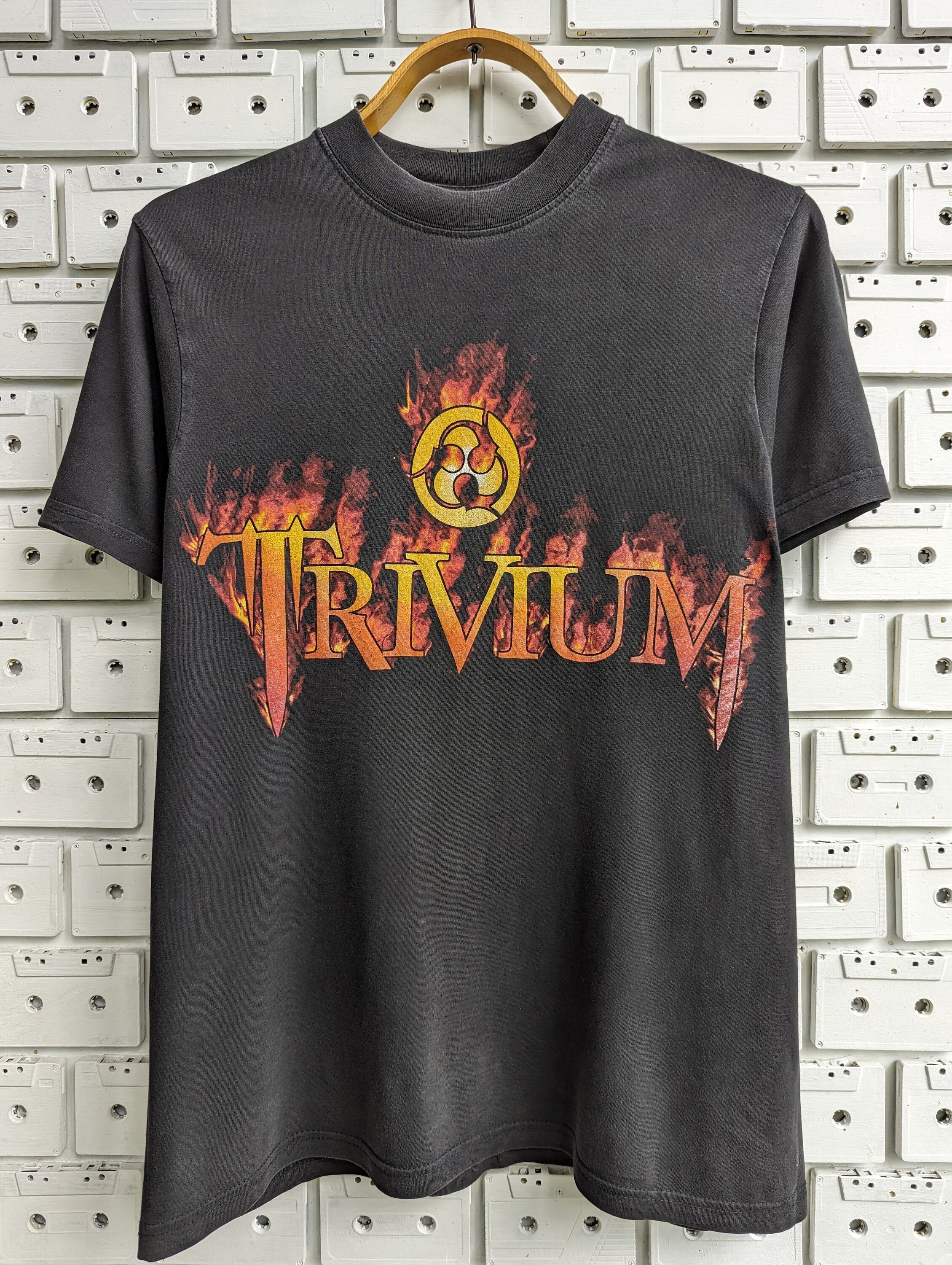 Trivium Tour - Etsy Canada
