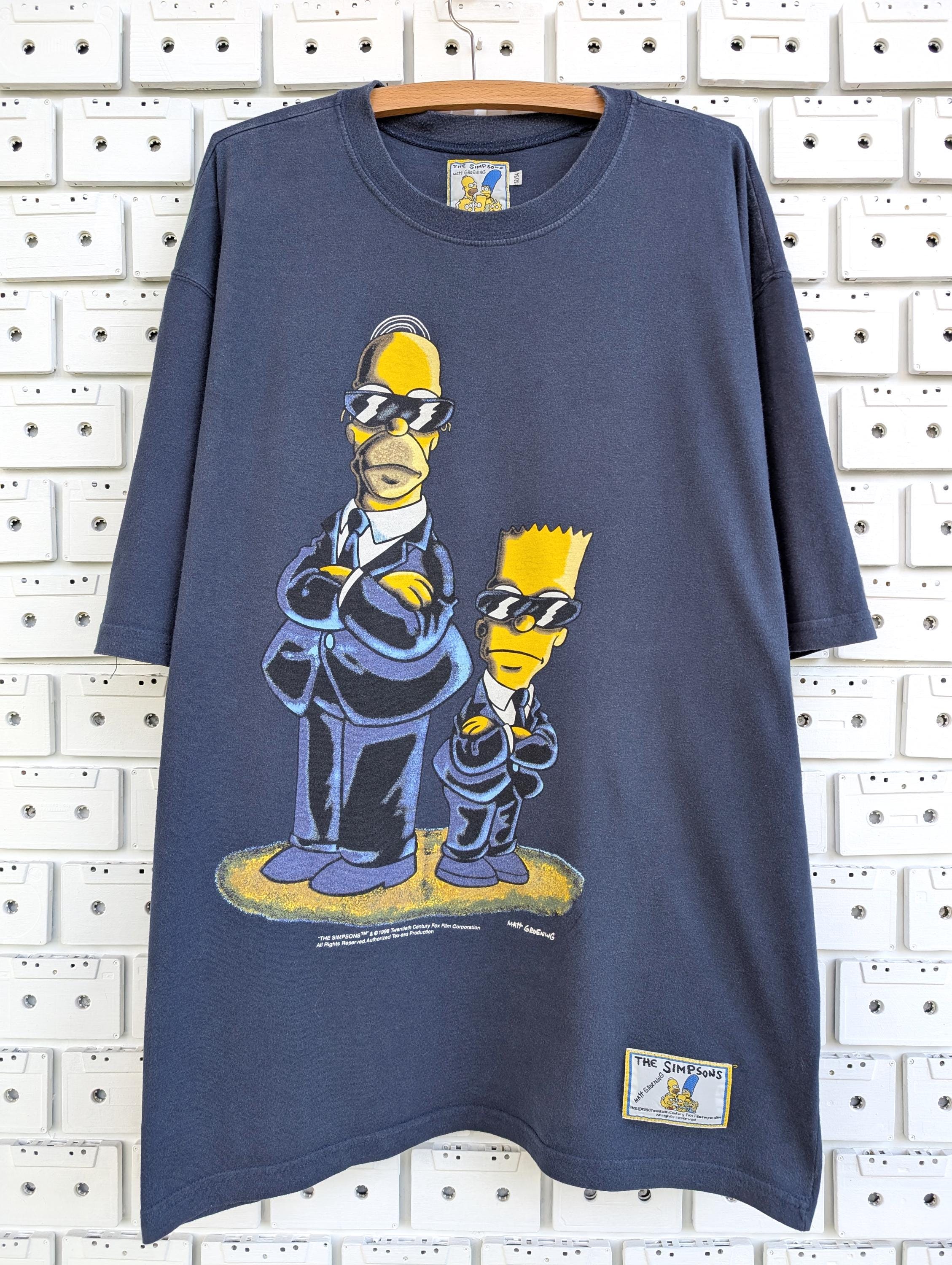 Vintage mib t shirt - Etsy 日本
