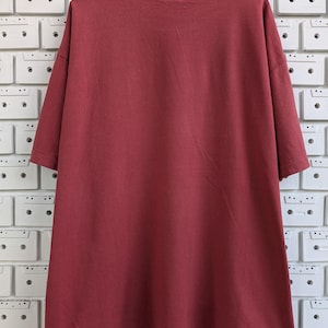 Vintage 90s Keith Haring T-Shirt Pop Art Artist Graphic Print Bootleg Tee Size XL image 2