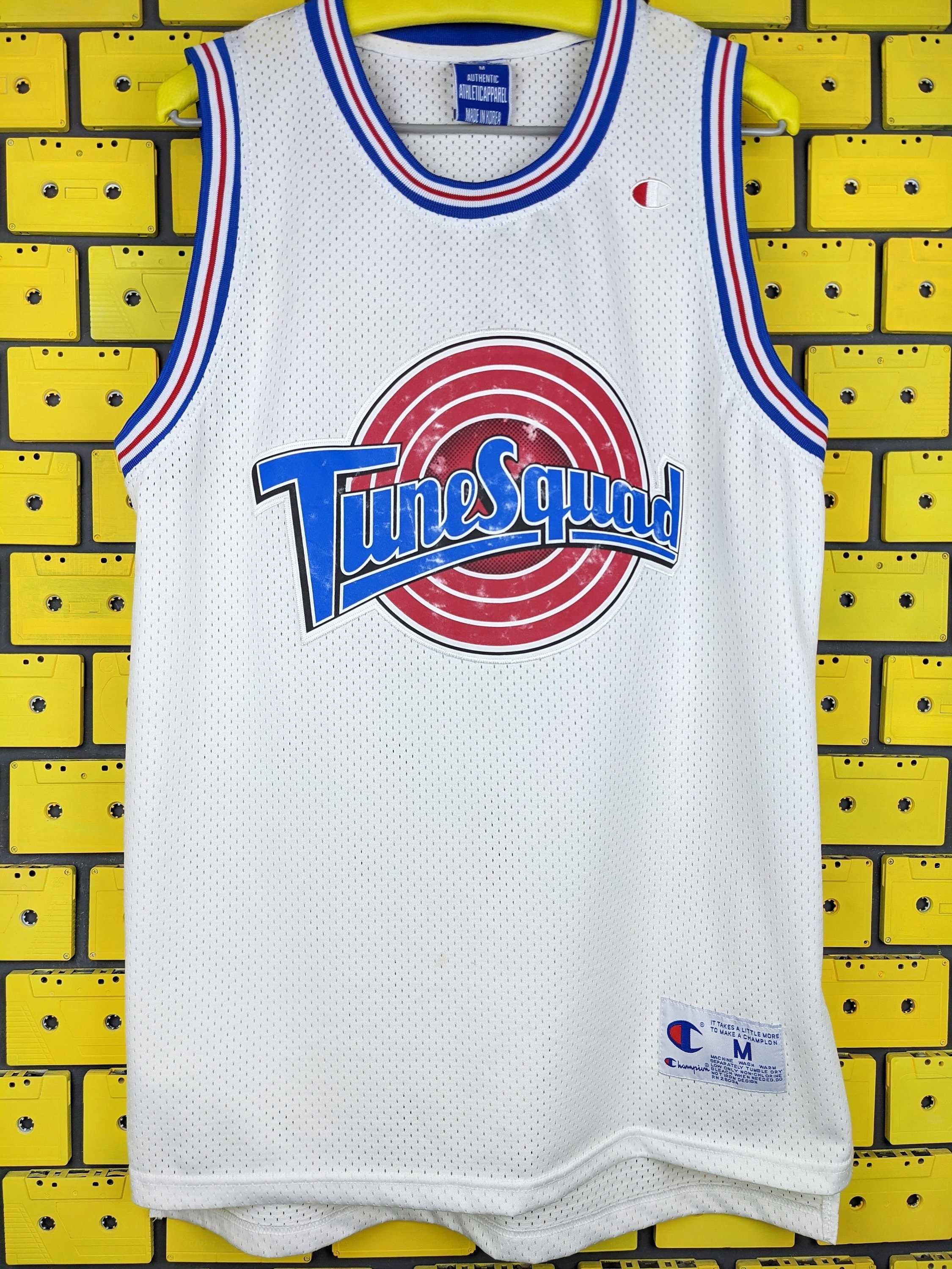 Tune Squad 'Space Jam' Michael Jordan Baseball Jersey *IN-STOCK