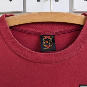 Vintage 90s Keith Haring T-Shirt Pop Art Artist Graphic Print Bootleg Tee Size XL image 5