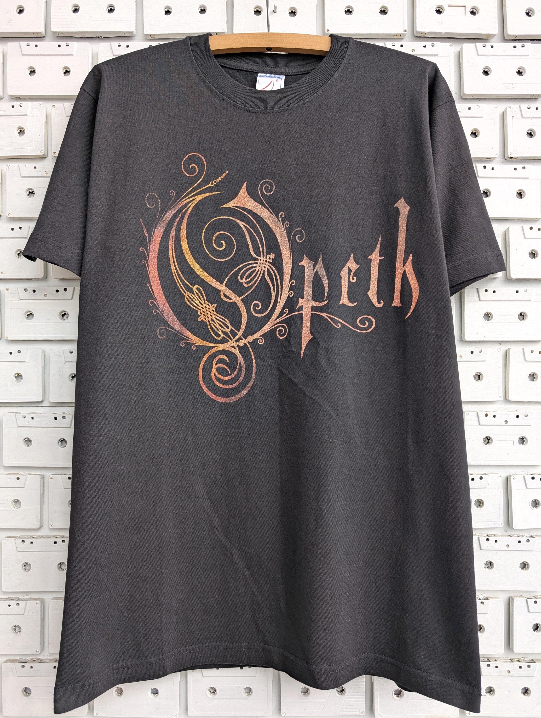 Opeth - Etsy 日本