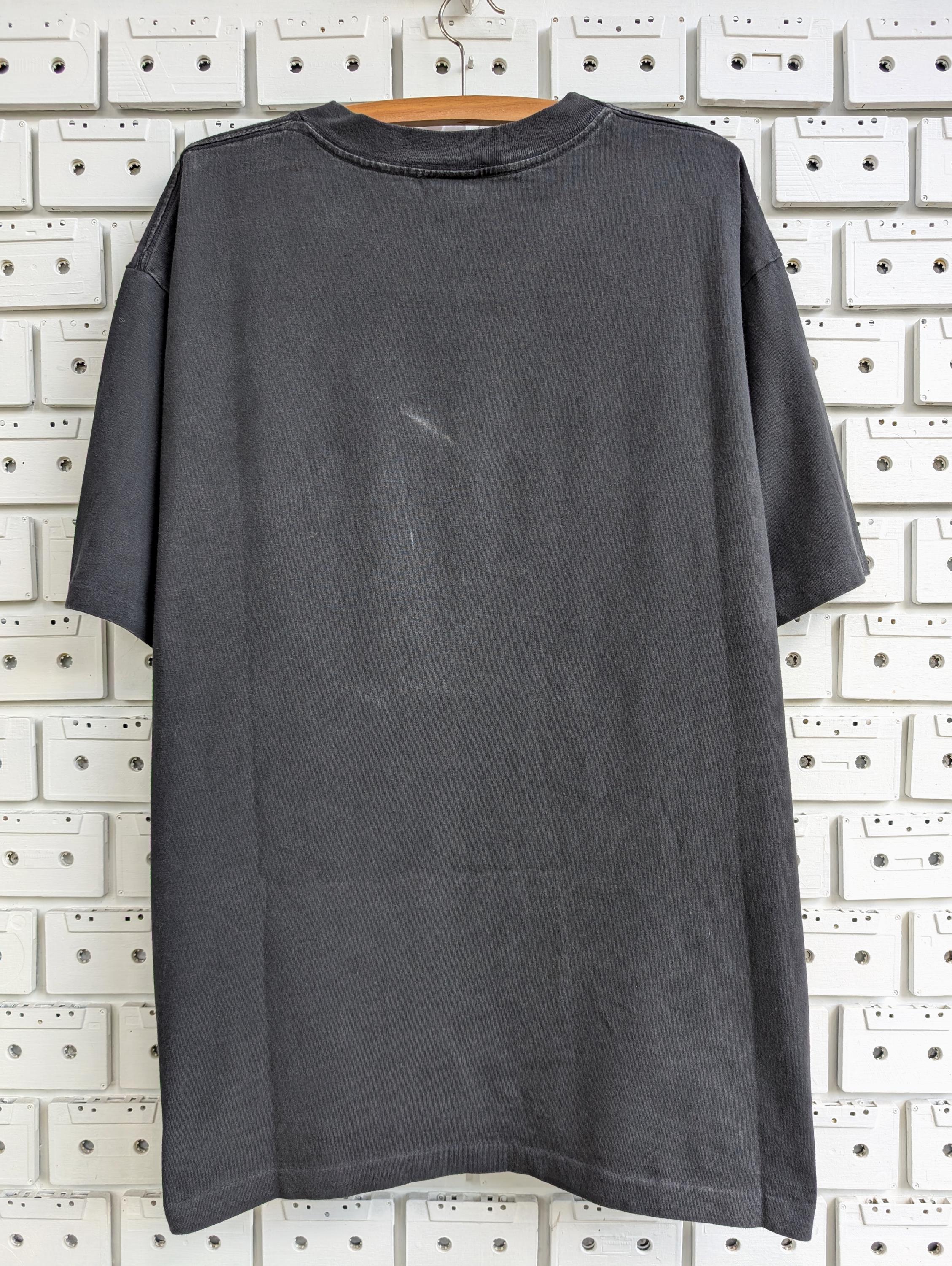 90年代ヴィンテージ ケネディ宇宙センター Tシャツ「人類にとっての 