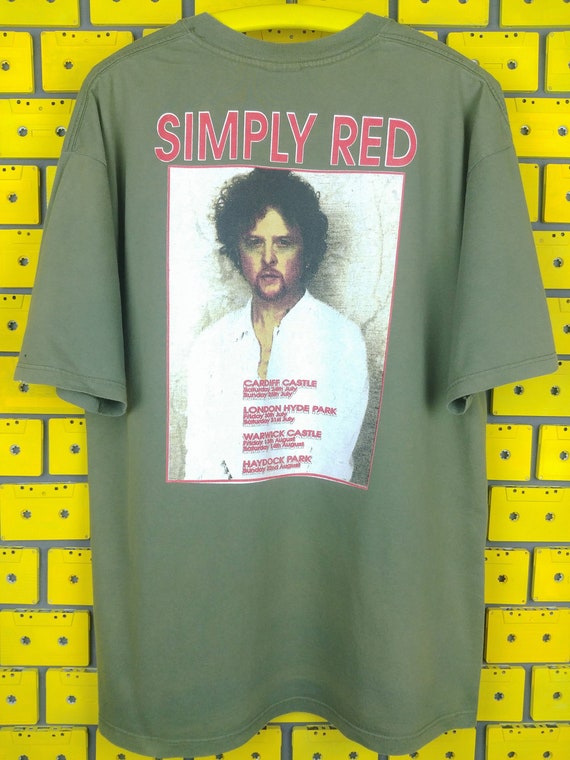 mick hucknall fancy dress