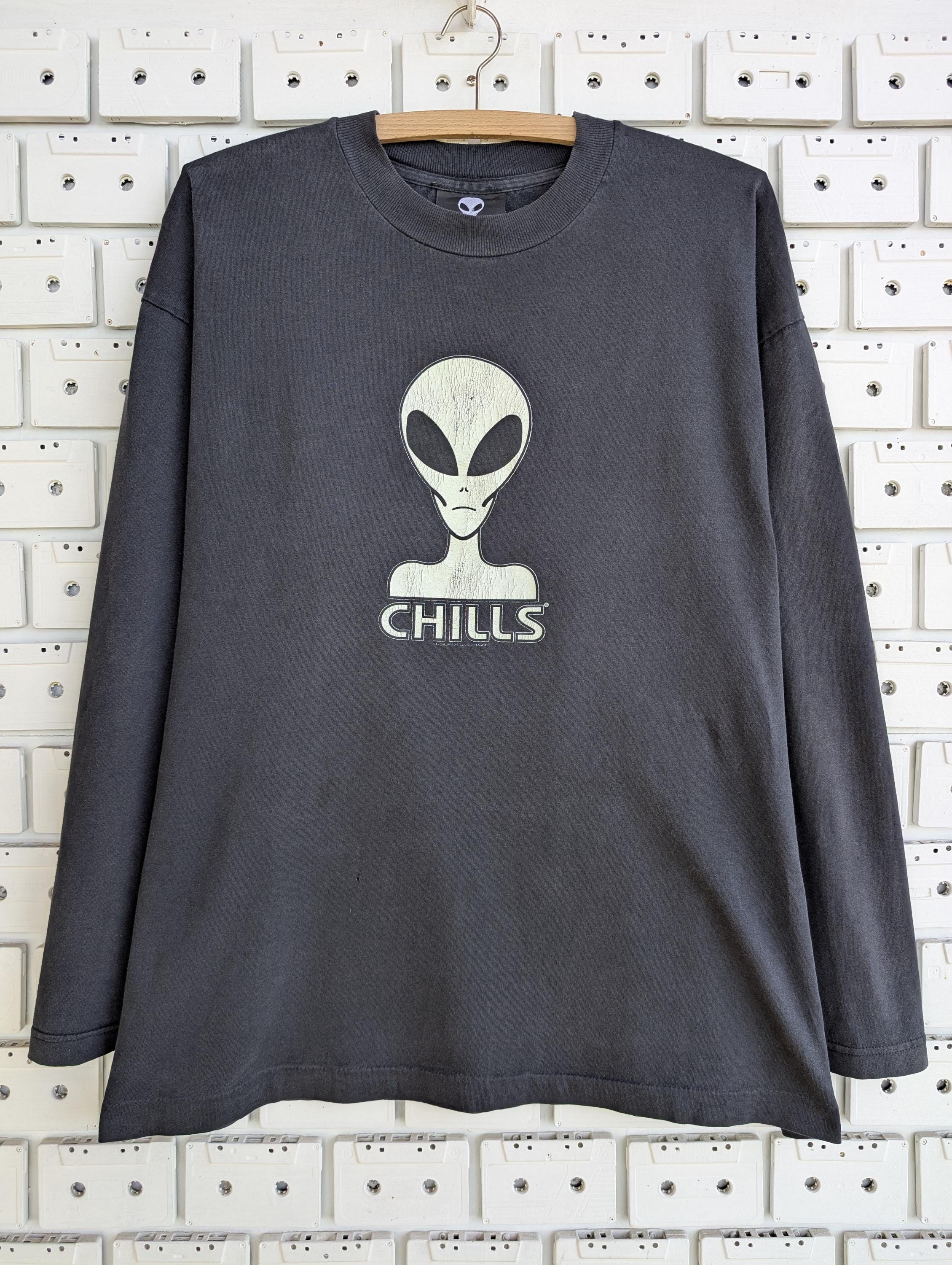 Alien Workshop Shirt - Etsy