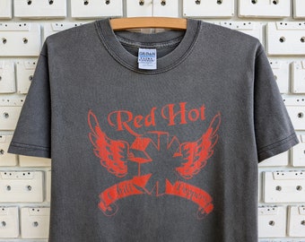 ヴィンテージ 2004 レッド ホット チリ ペッパーズ Tシャツ RHCP