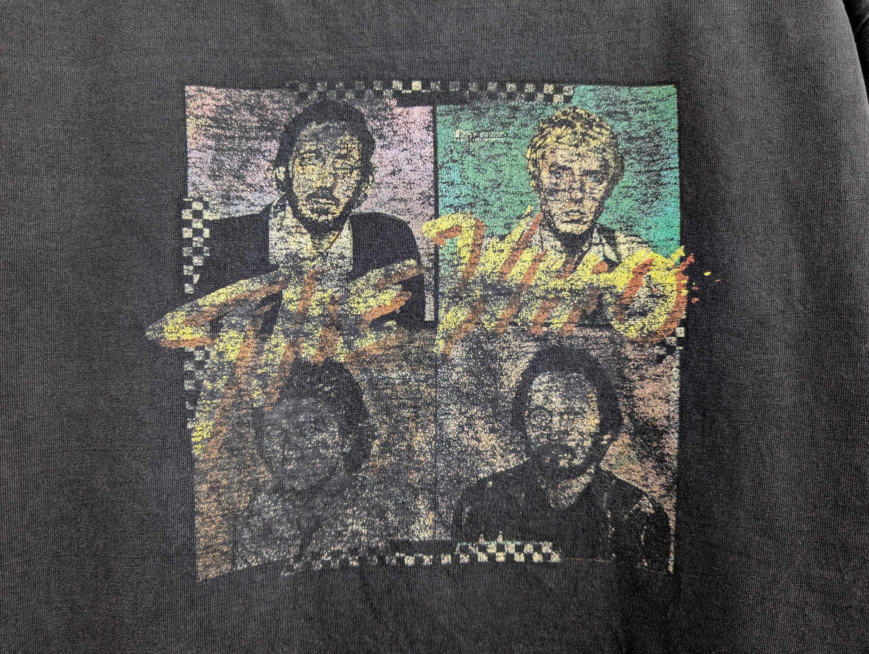 ヴィンテージ 80年代 90年代 ザ・フー 25周年記念 Tシャツ 25周年 