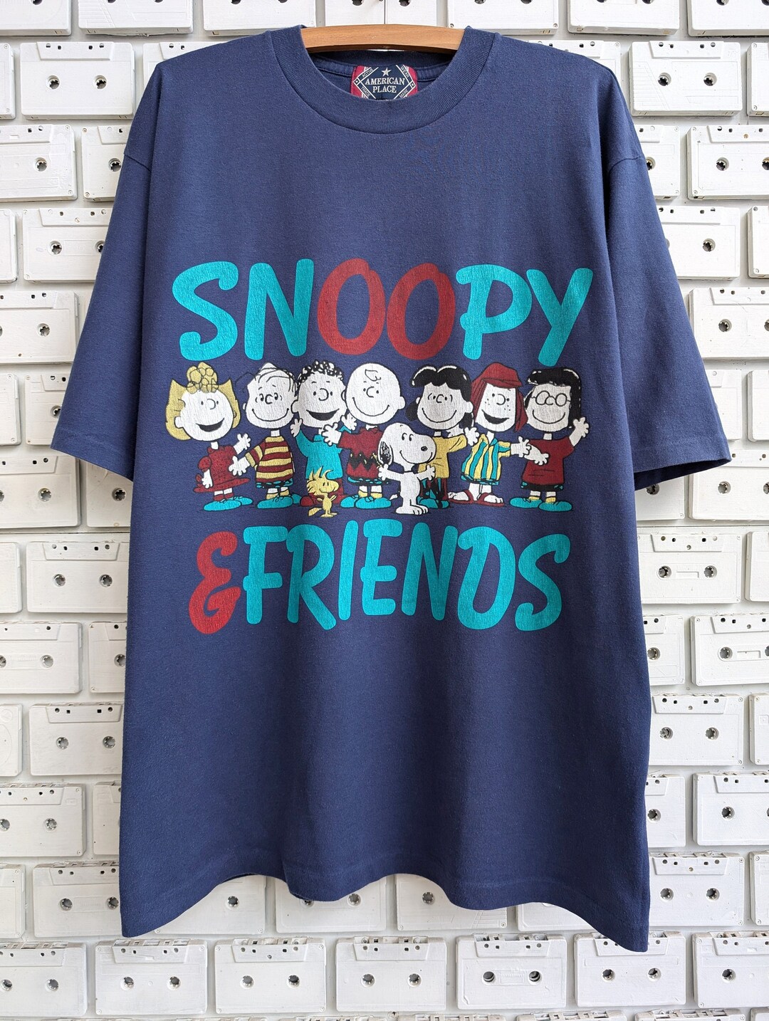 2000´S SNOOPY T-SHIRT main image 1