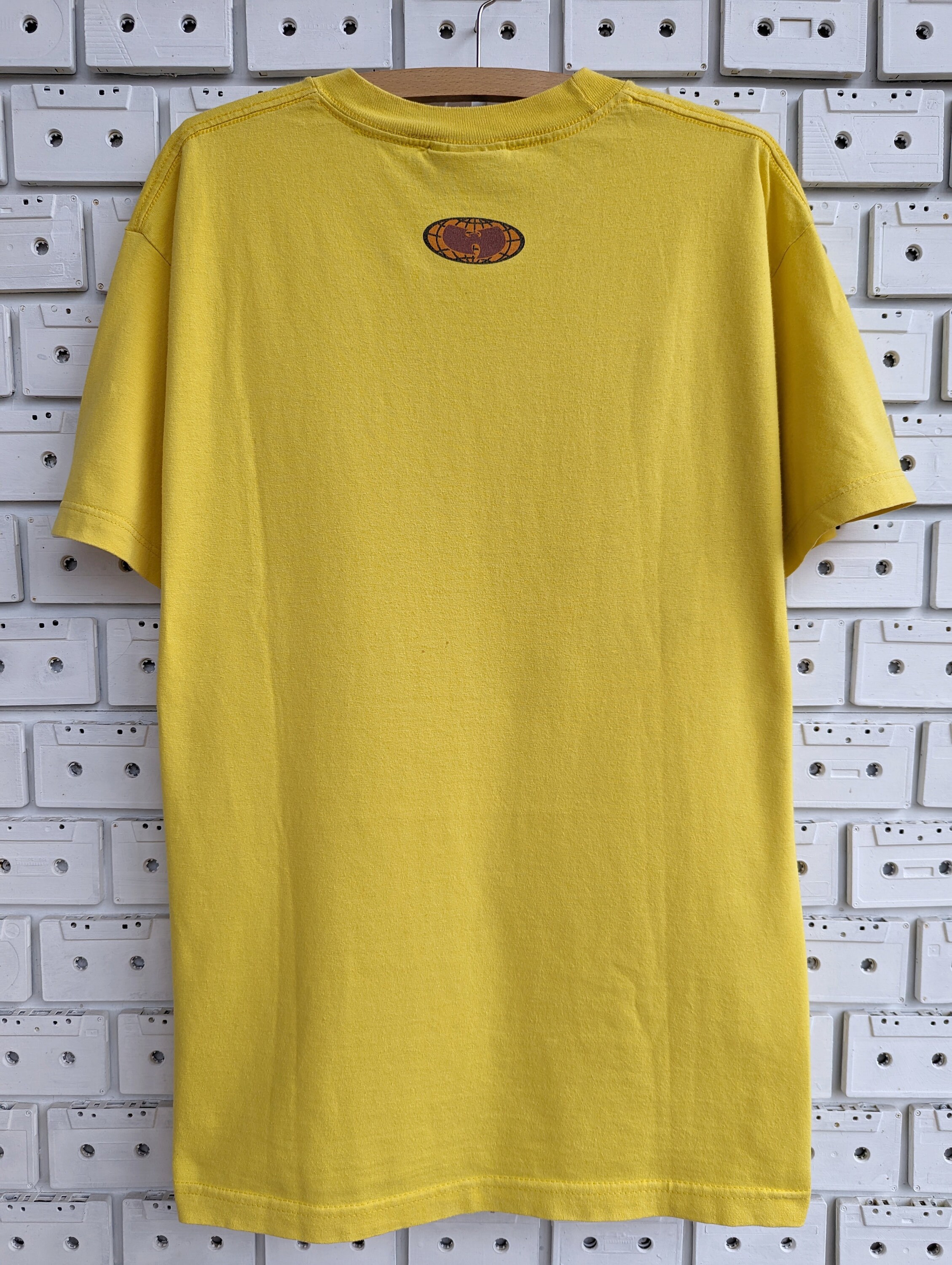90年代ヴィンテージ Wu Wear Worldwide Tシャツ Wu Tang Clan ヒップ