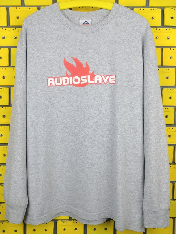 audioslave hoodie