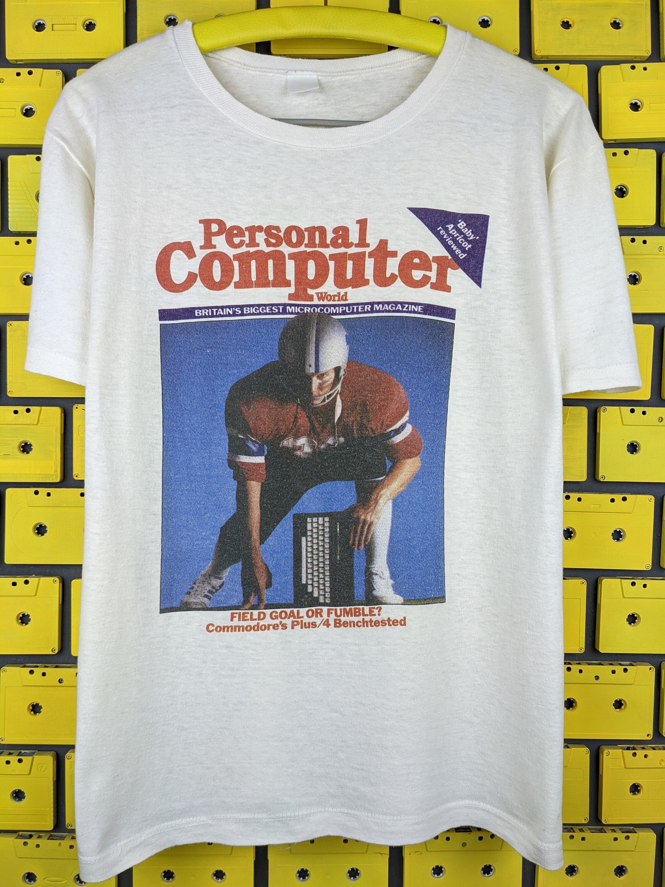 Apple 1984 Macintosh Tee Shirts - Etsy
