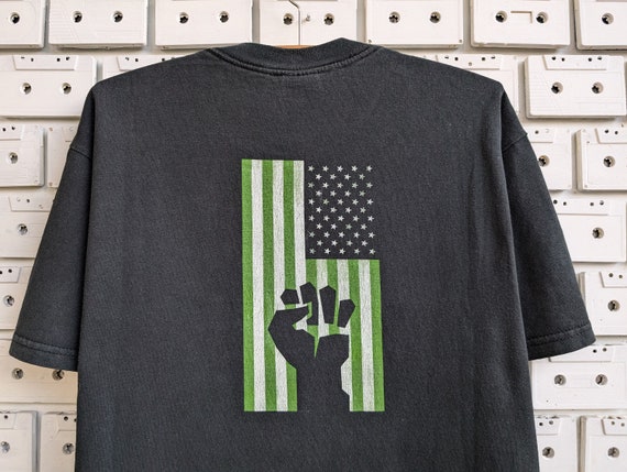 GREEN DAY バンドTシャツ　2004年『American Idiot』 バンドTシャツ 通販 グリーン デイ Tシャツ GREEN DAY American