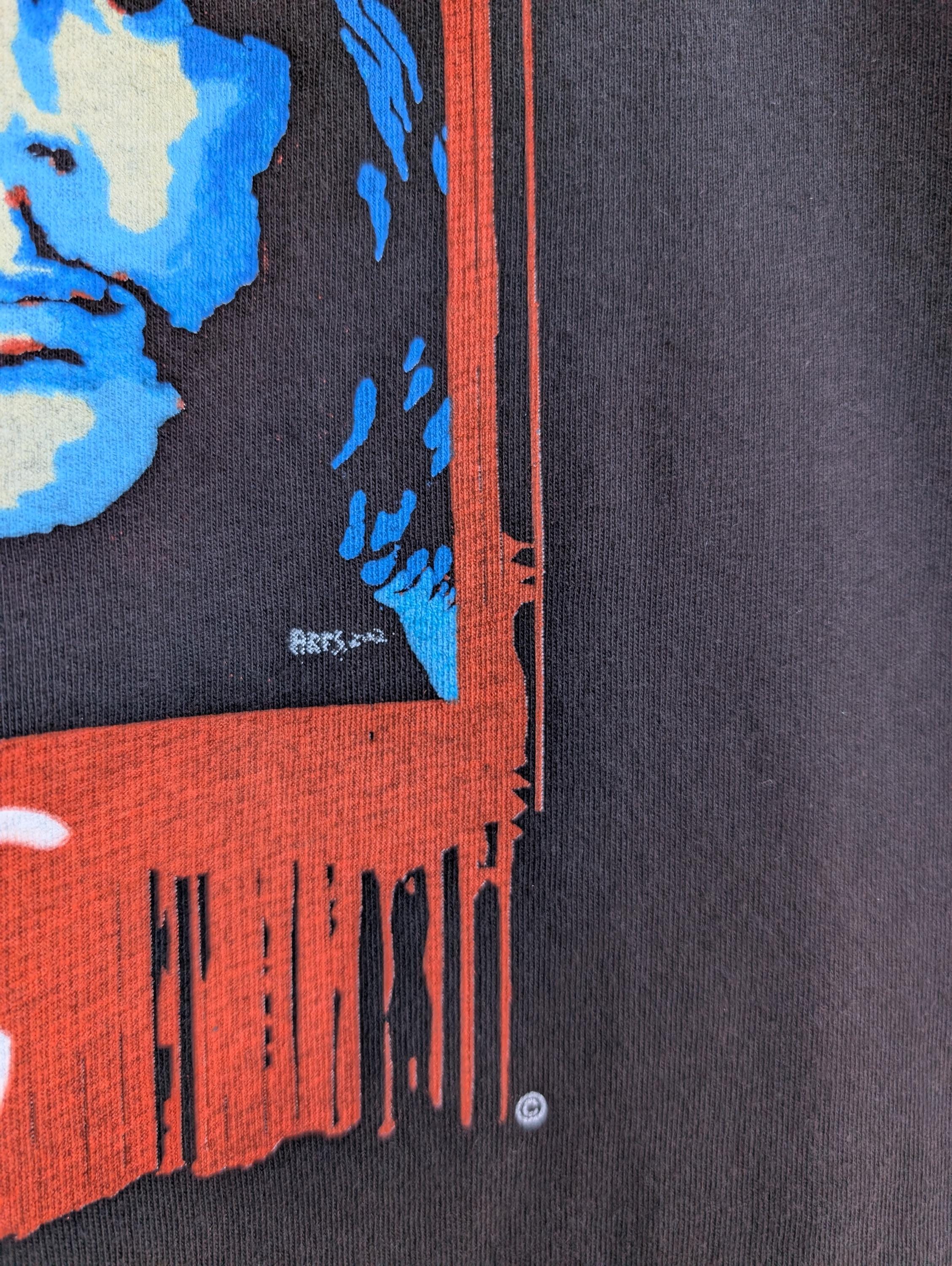 ヴィンテージ 2002 ジョン・レノン チェ・ゲバラ Tシャツ キューバ 