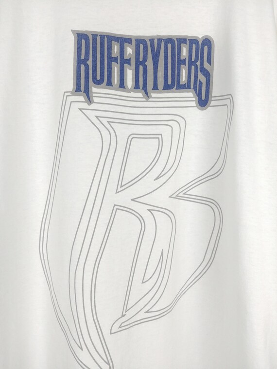 Supreme ruff ryders jersey - Gem