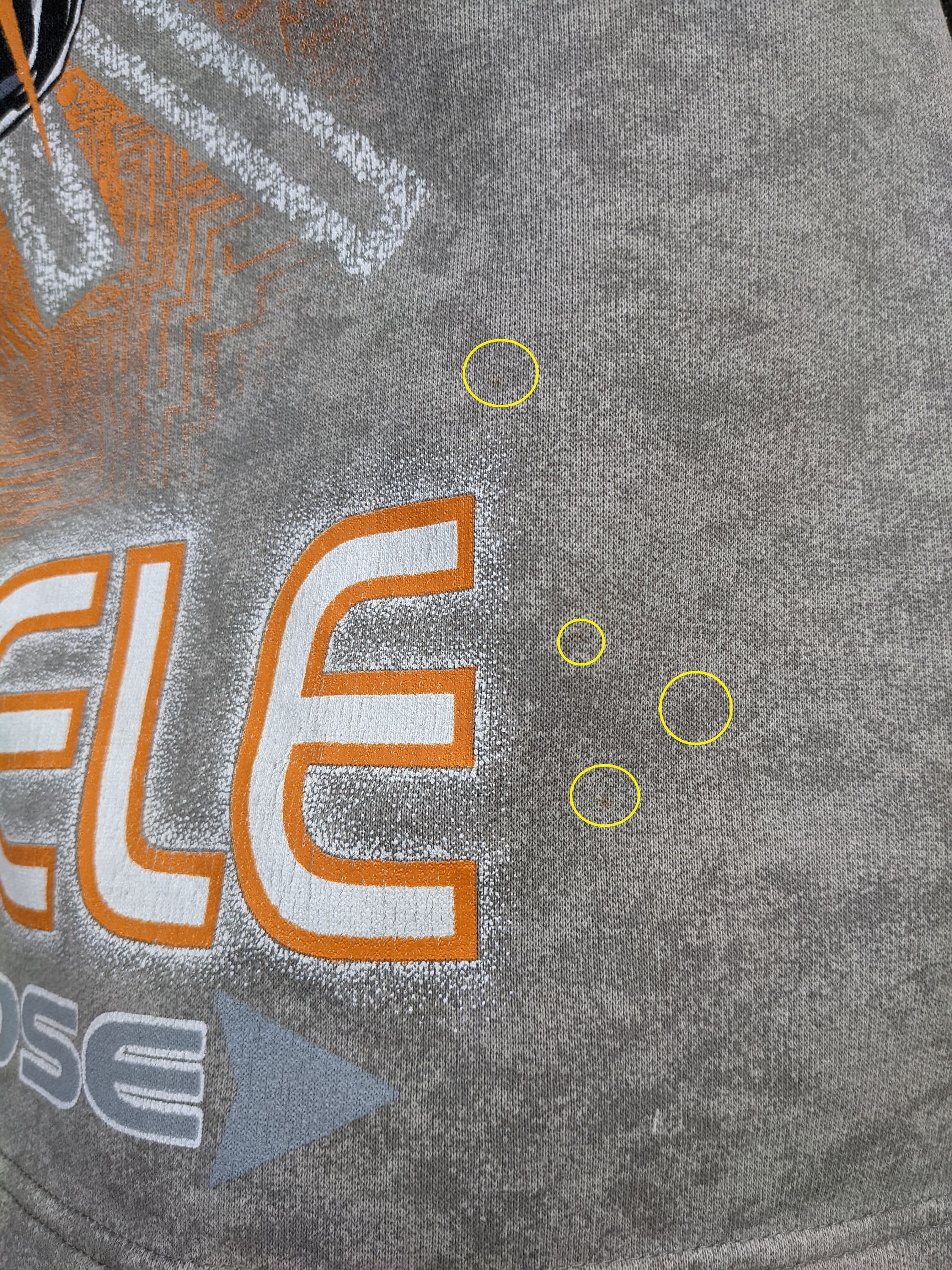 Vintage 90s Passager Cyber Wear Sweatshirt Rave Club Techno Music 