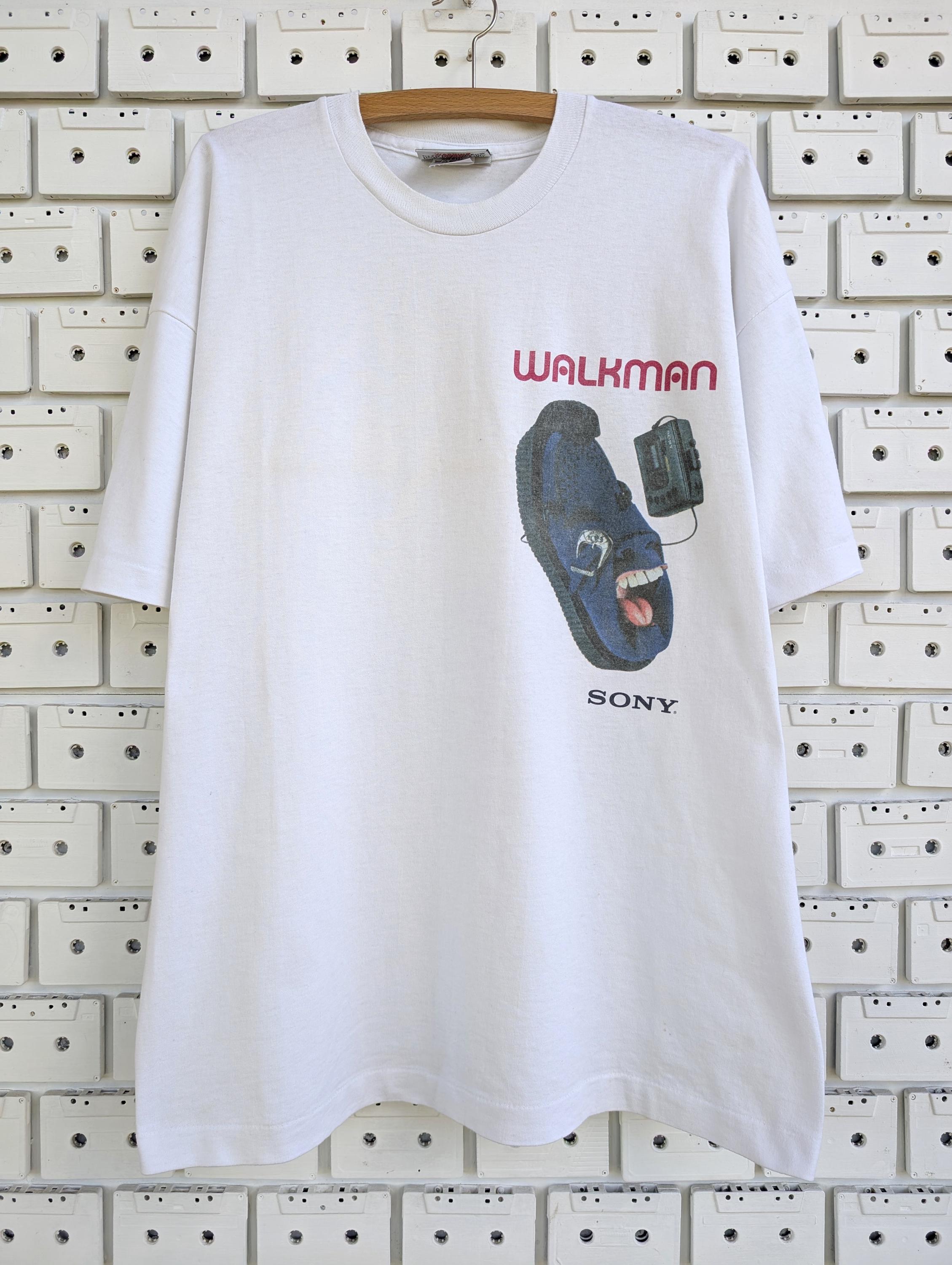 Sony walkman t shirt - Etsy 日本