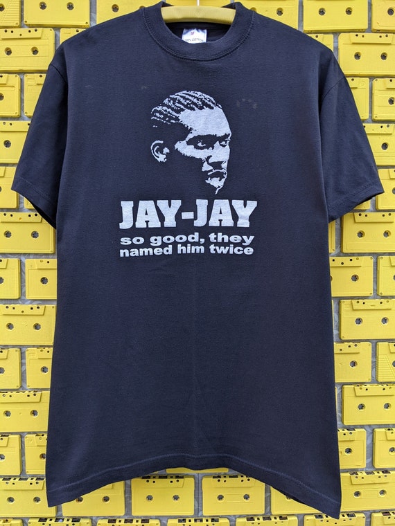 Vintage Early 2000s JayJay Okocha TShirt Bolton Wan… Gem