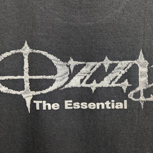 ozzy osbourne the essential album