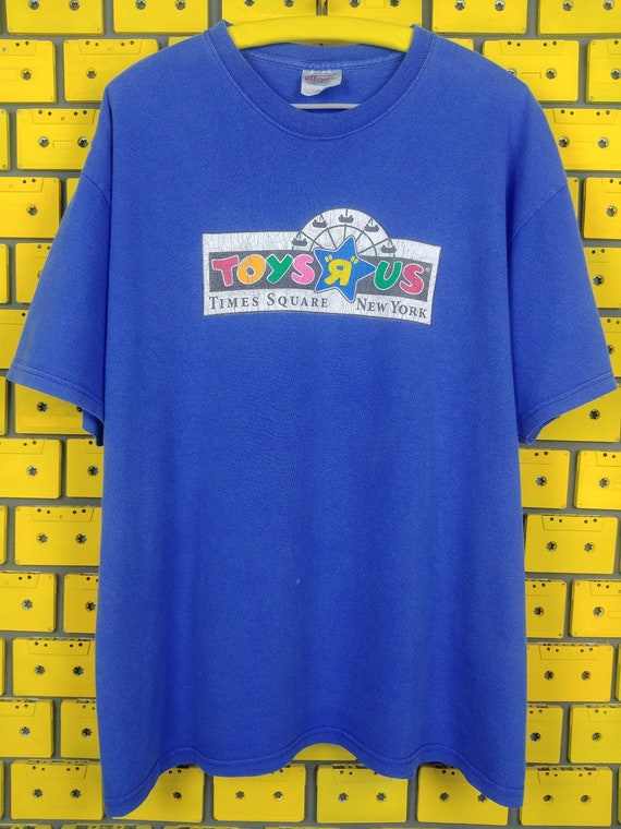 Vintage 90s Toys "R" Us T-Shirt Size XL "The Best