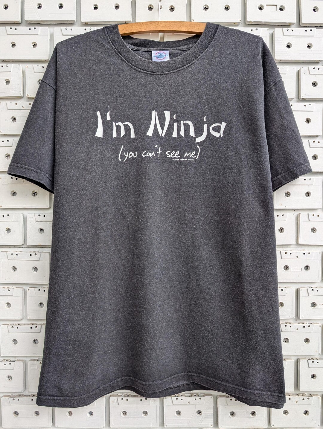 SHAKALABBIT Tシャツ 2004 SHAKA LABBITS シャカラビッツ 2004 ツアー 半袖 Tシャツ ロック