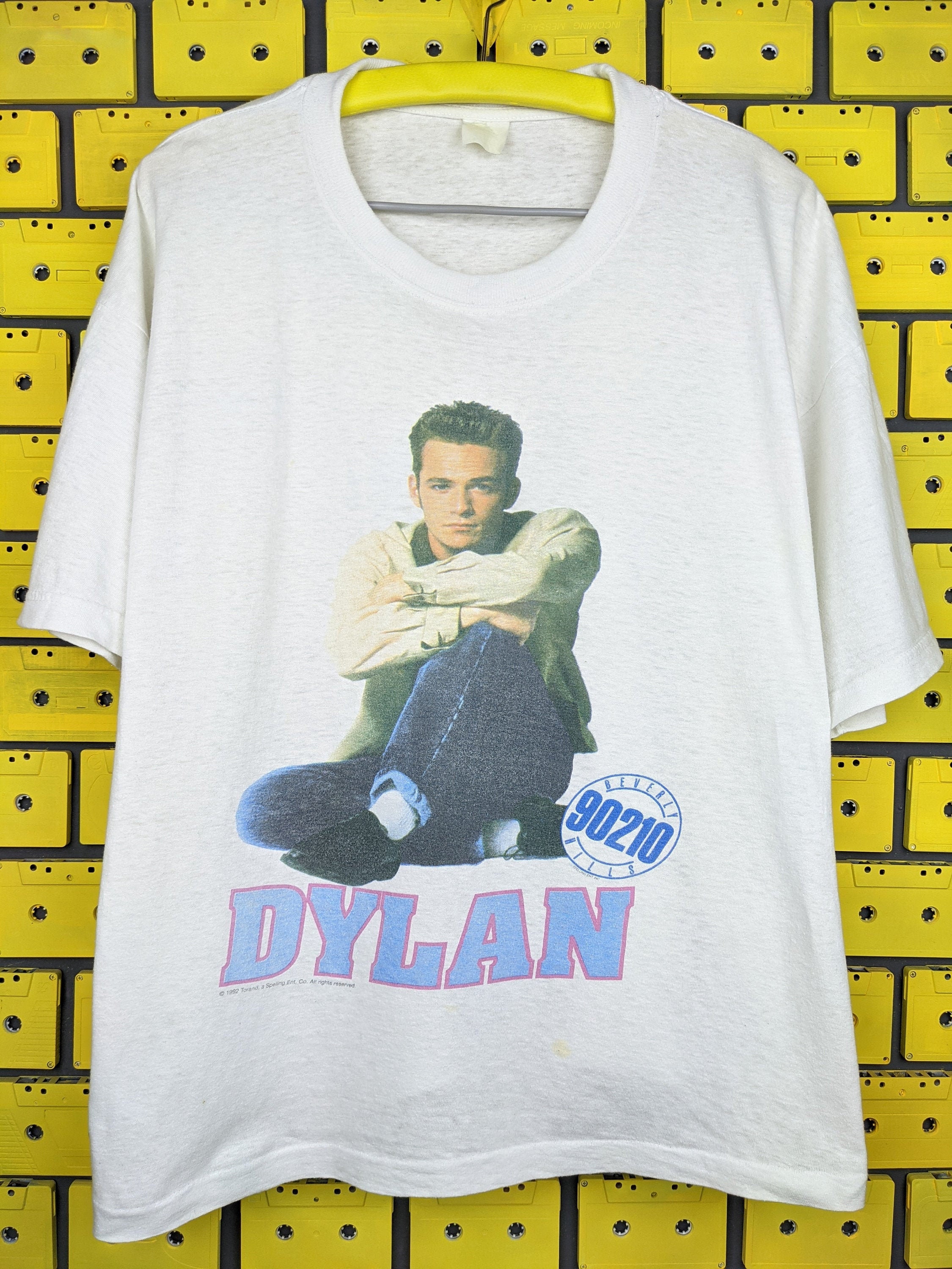 Luke perry shirt Clearance