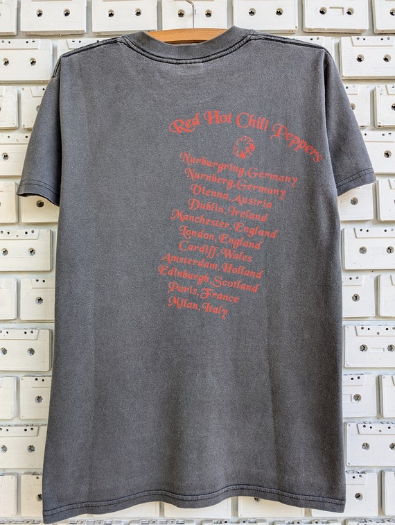 ヴィンテージ 2004 レッド ホット チリ ペッパーズ Tシャツ RHCP
