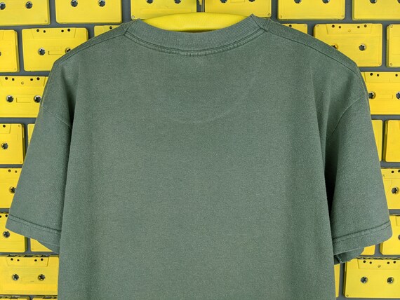 Vintage 2002 Oasis Heathen Chemistry T-shirt Britpop Alternative