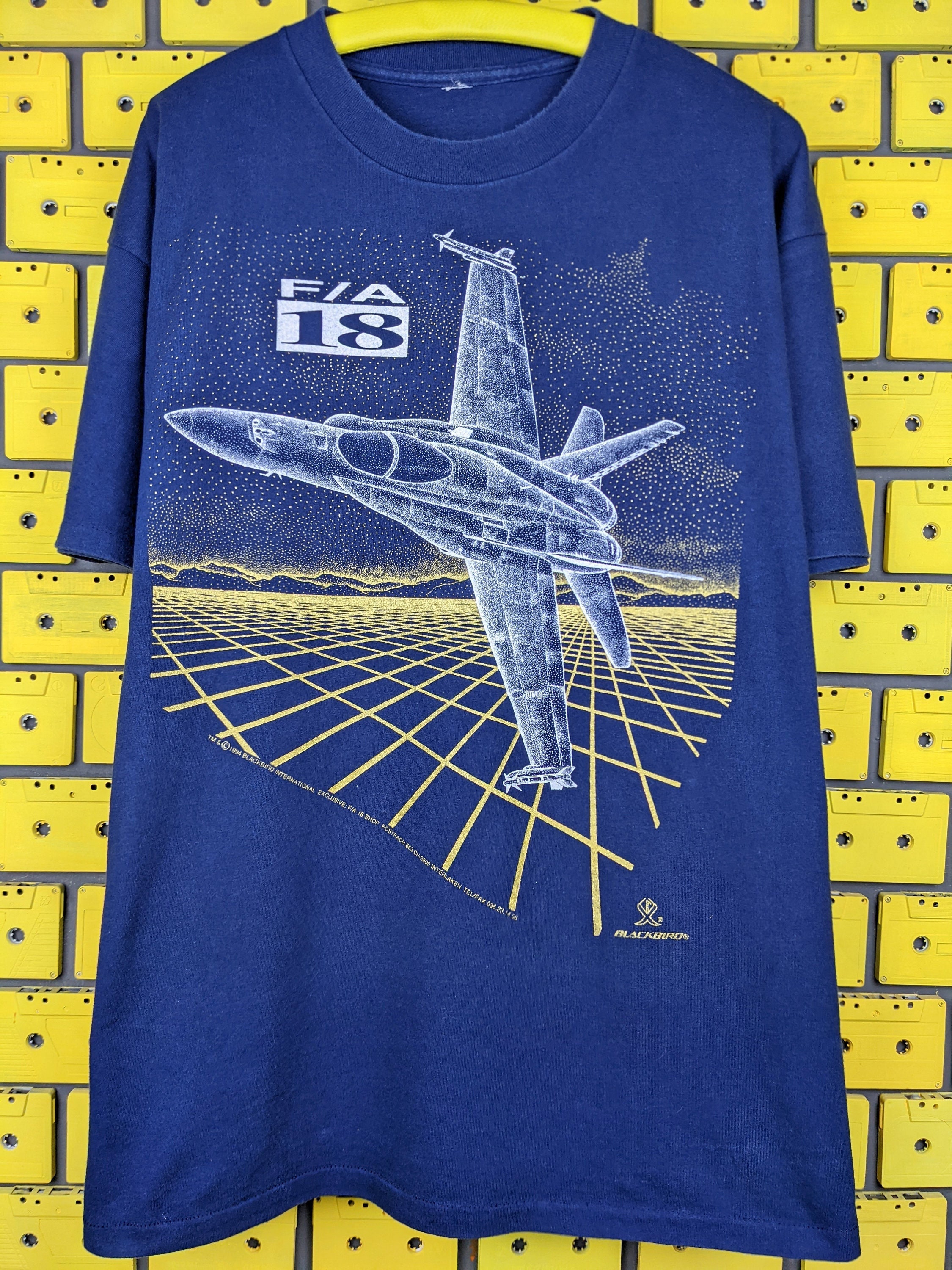 90s Blackbird Shirt - Etsy