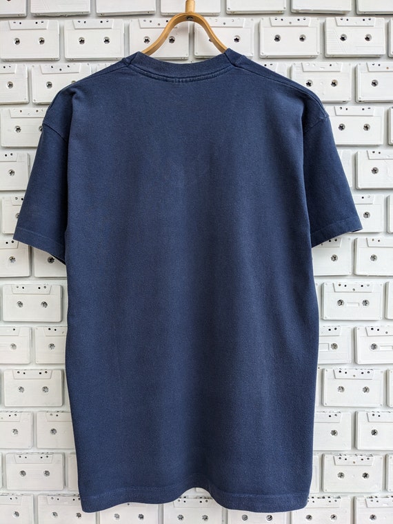 Vintage 90s Deacon Blue T-shirt Scottish Contemporary Pop Rock 