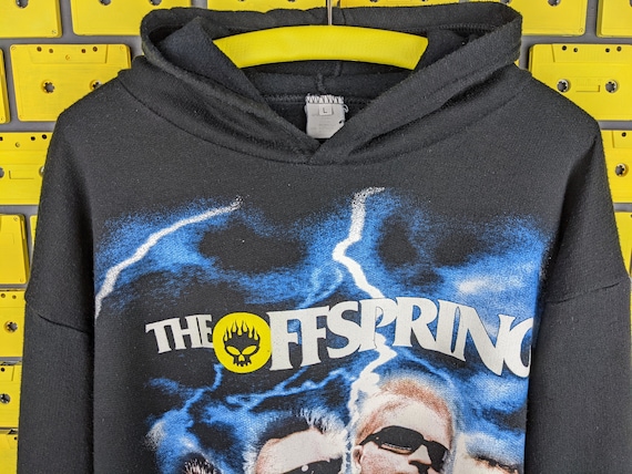 ヴィンテージ 90年代 00年代 オフスプリング パーカー スケート パンク  