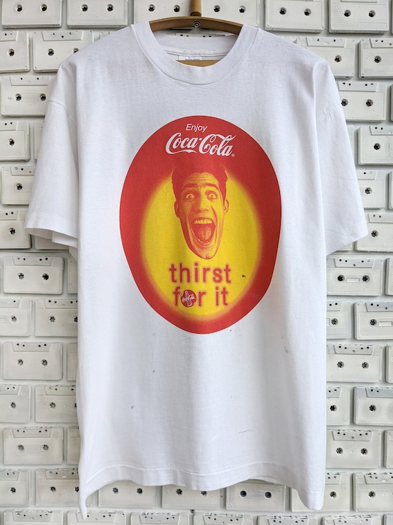 Vintage 90s Coca Cola T-shirt 