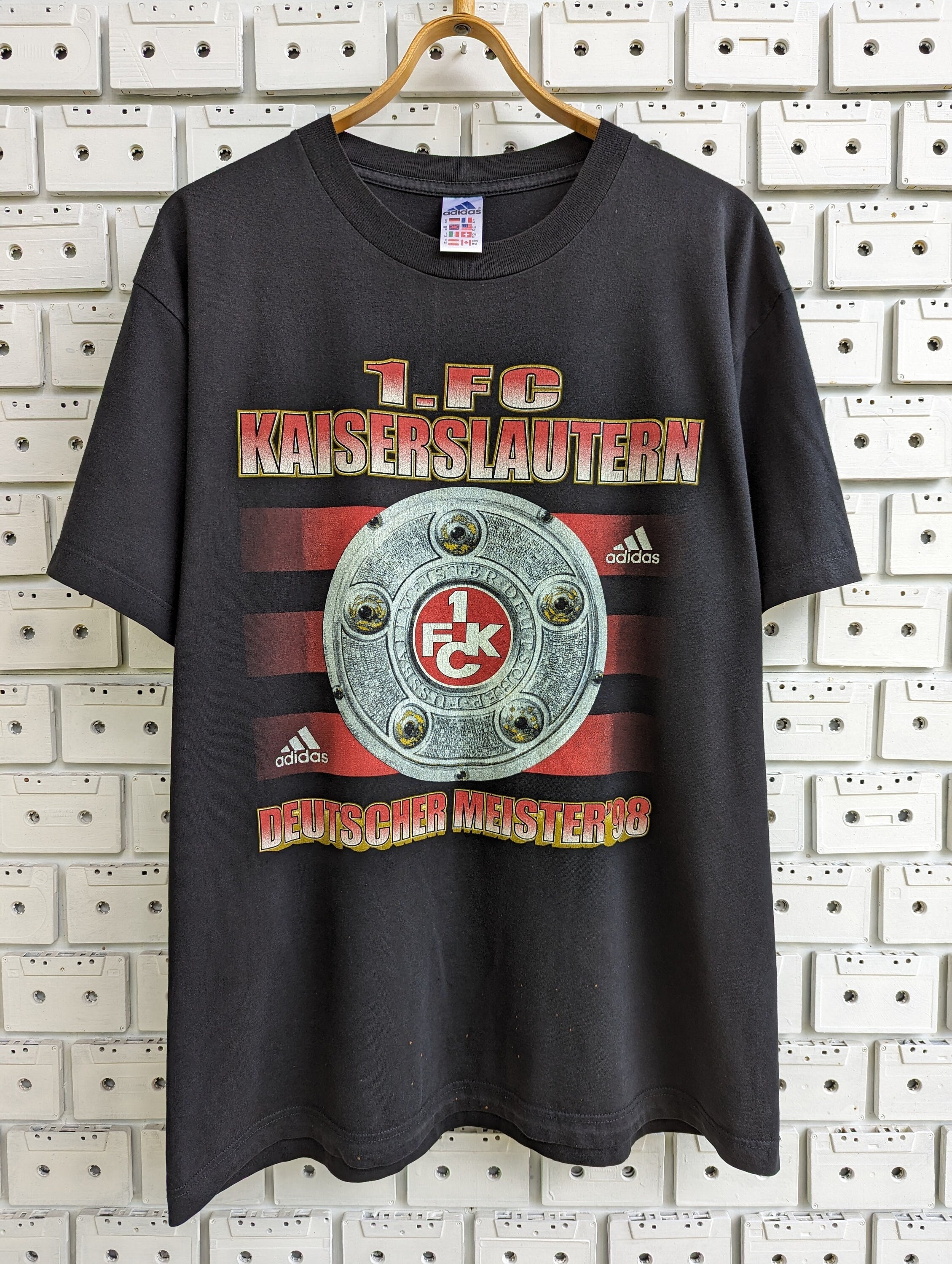 Fc Kaiserslautern - Etsy Singapore