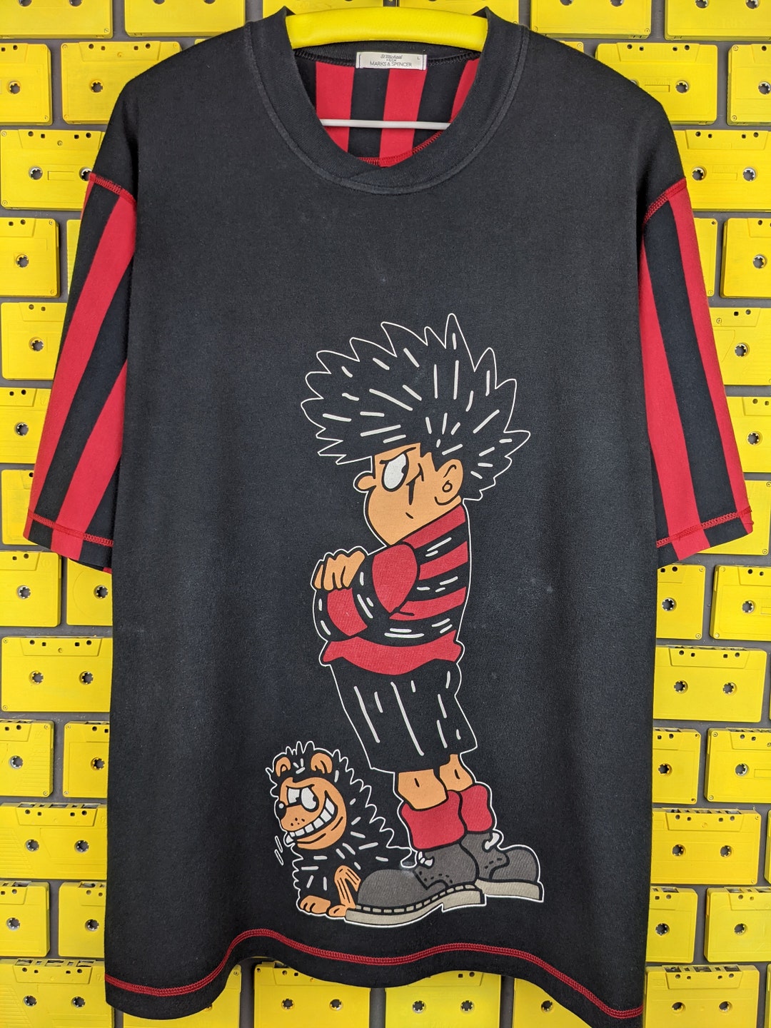Dennis the 2025 menace t shirt