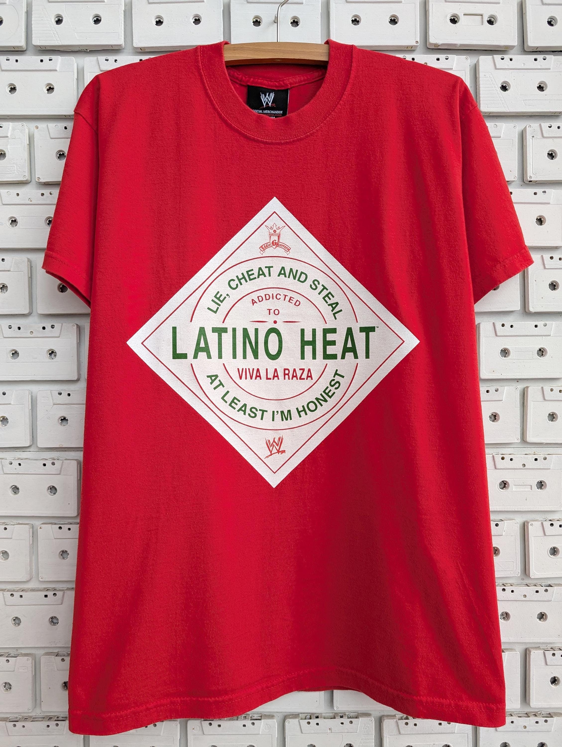 Eddie guerrero shirt - Etsy 日本