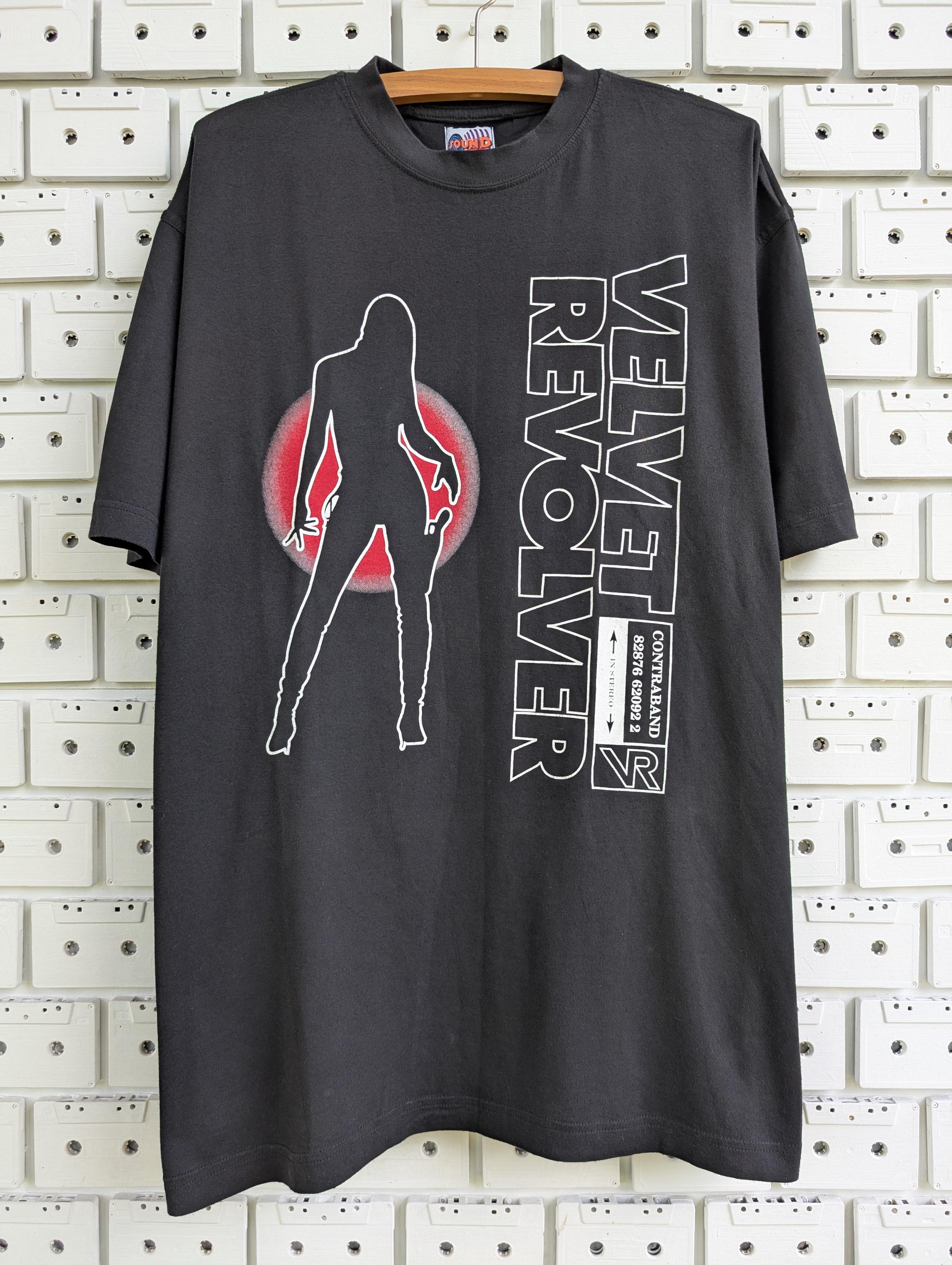 Velvet Revolver Tee - Etsy