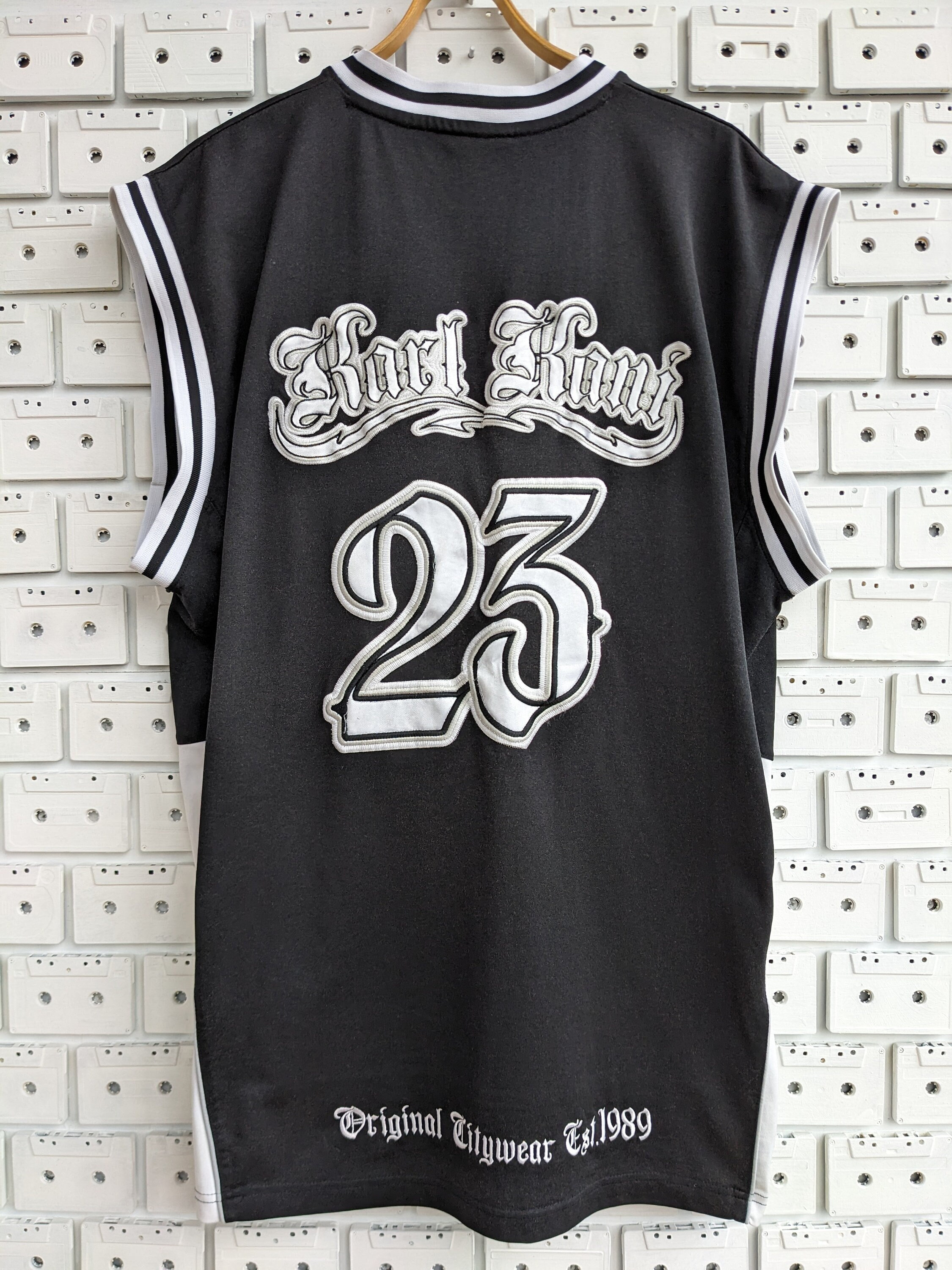 Just Cooked Up This KIY®️ x RUFF RYDERS®️ Cropped Hockey Jersey