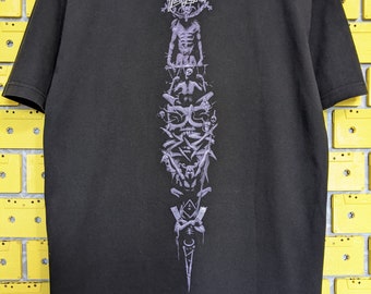 ヴィンテージ スレイヤー　tシャツ 激レア 大判！ Slayer スレイヤー Tシャツ 1996年製ヴィンテージ