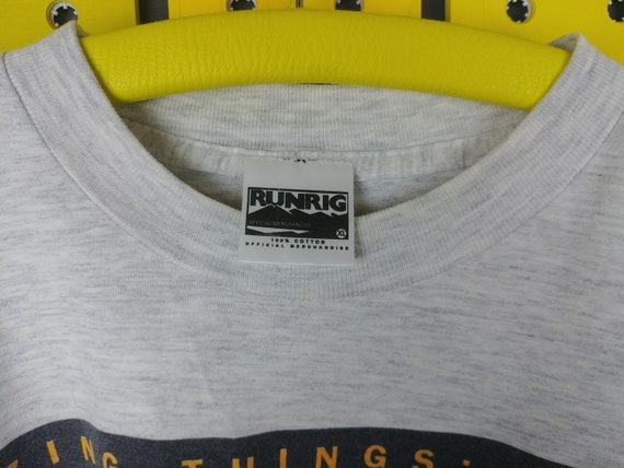runrig t shirt
