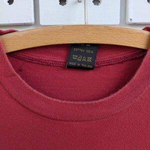 Vintage 90s Keith Haring T-Shirt Pop Art Artist Graphic Print Bootleg Tee Size XL image 6