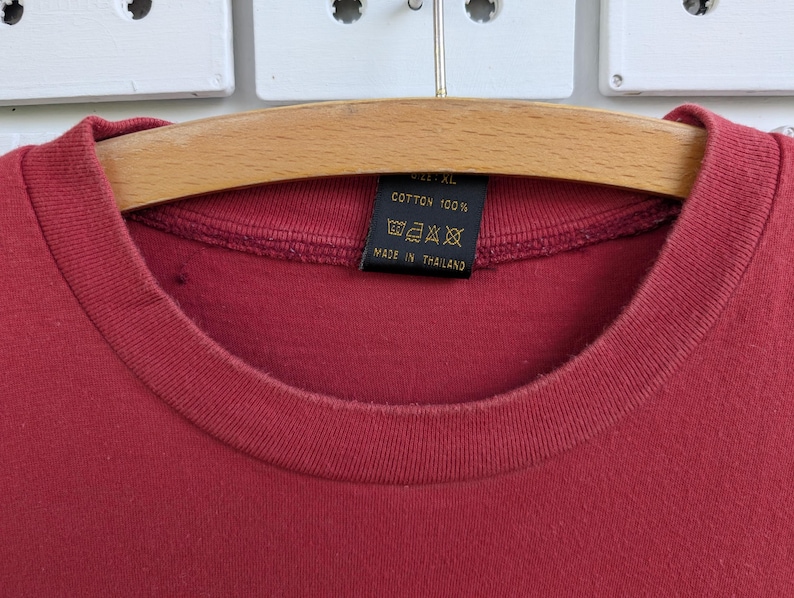 Vintage 90s Keith Haring T-Shirt Pop Art Artist Graphic Print Bootleg Tee Size XL image 6