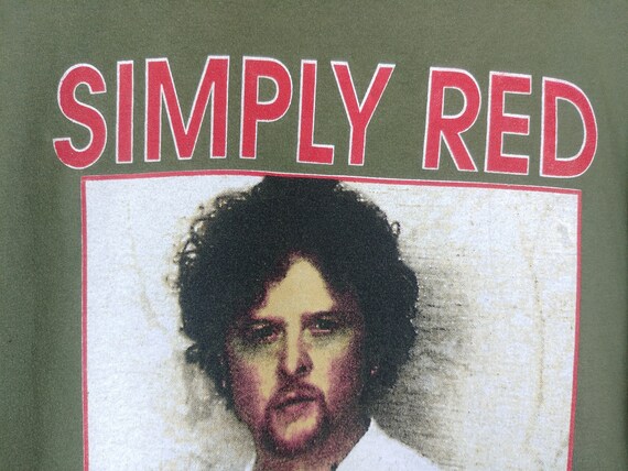 mick hucknall fancy dress