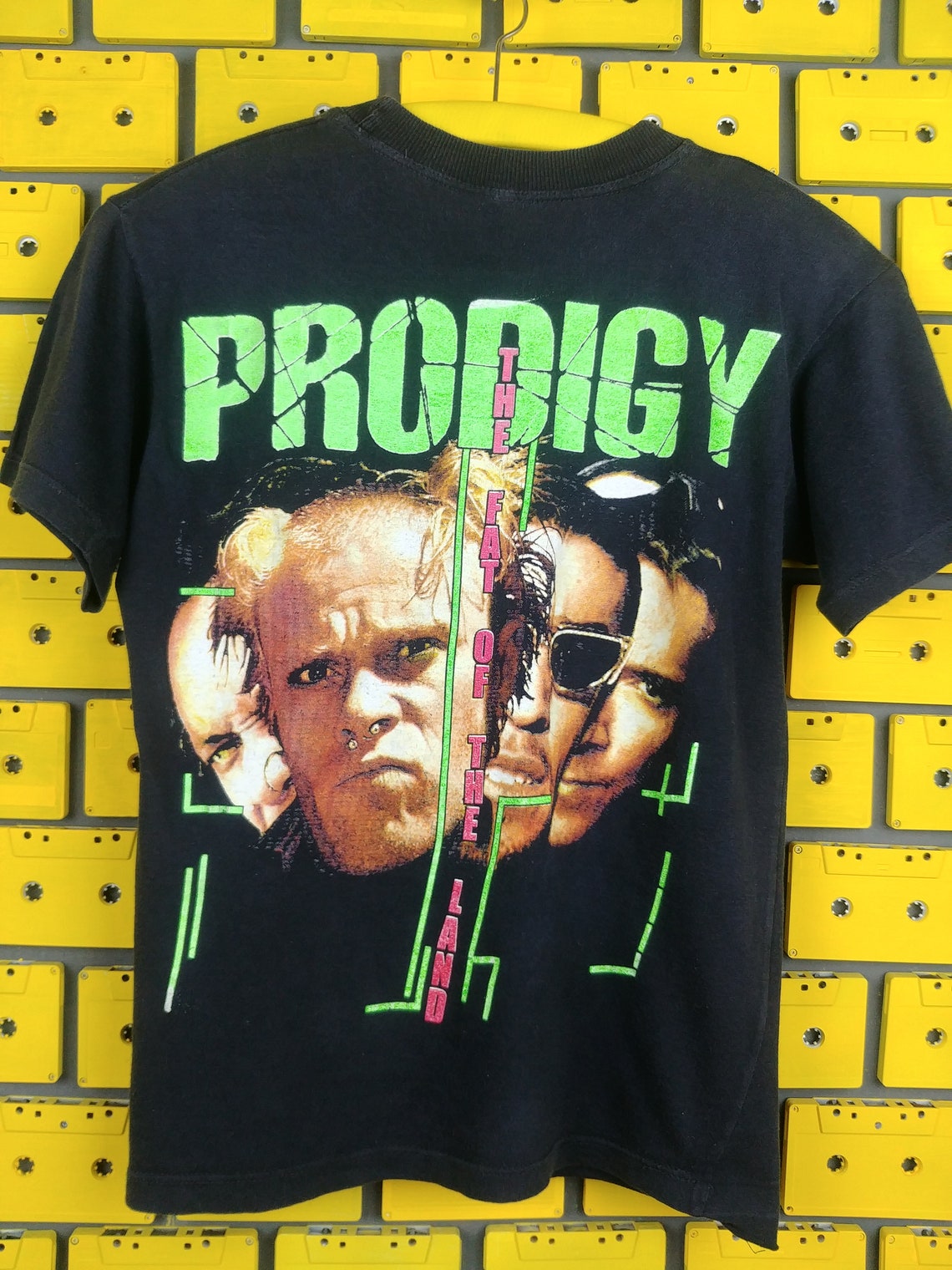 t shirt the prodigy