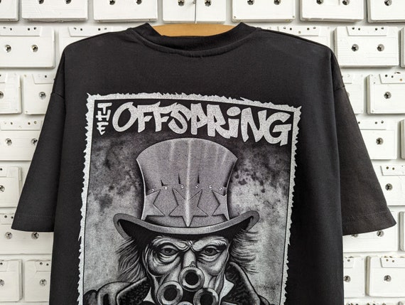 Vintage 00s the Offspring Americana T-shirt Skate Punk