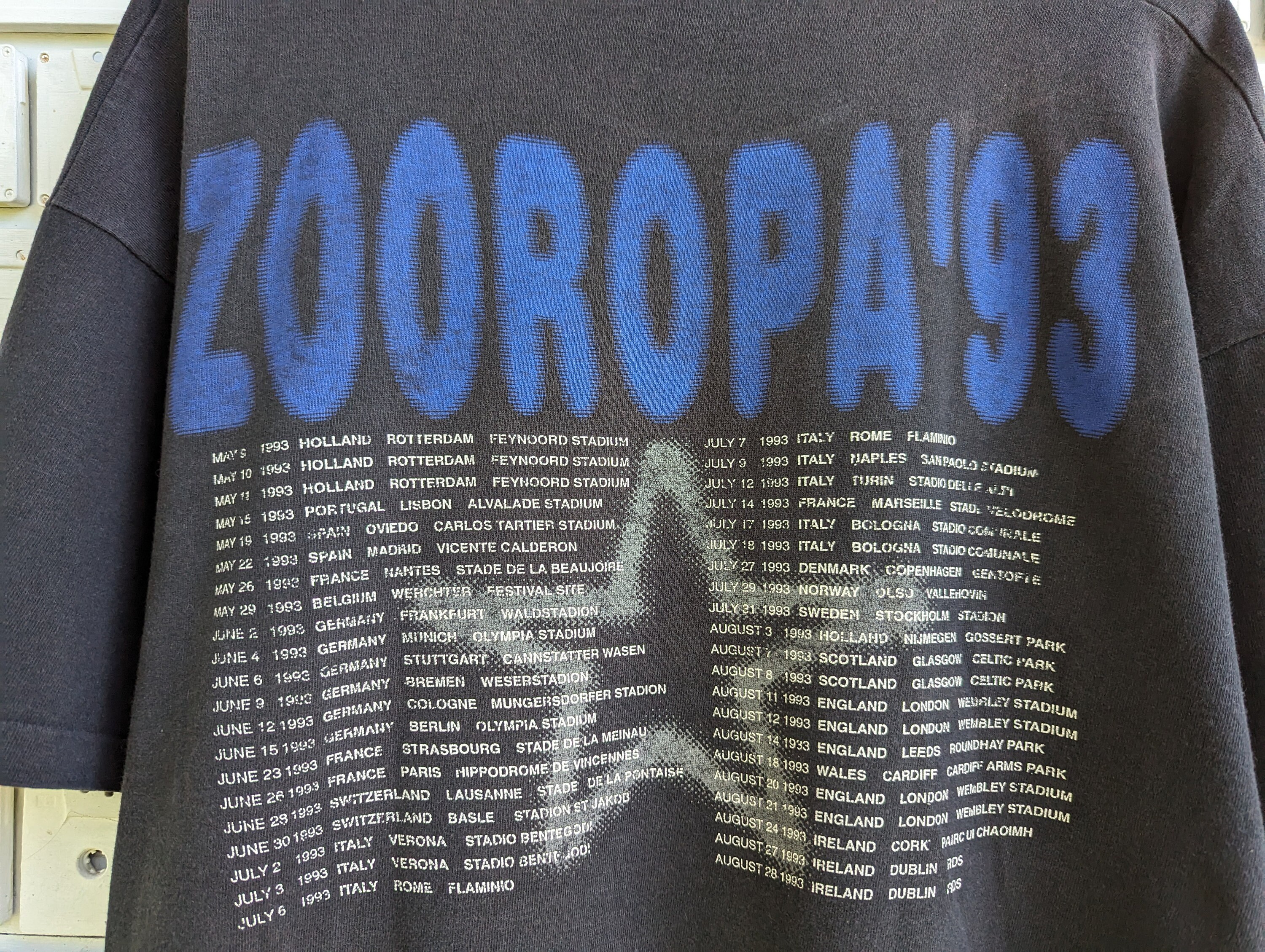 U2 Zooropa