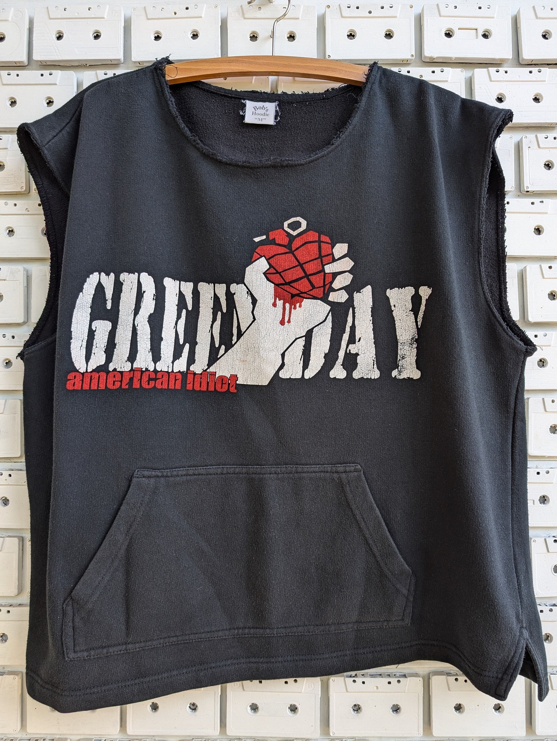 Green day american idiot hoodie 2025