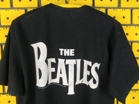 ビートルズ let it be ヴィンテージTシャツ Vintage 1996 the Beatles Let It Be T Shirt Size 2XL (W 25