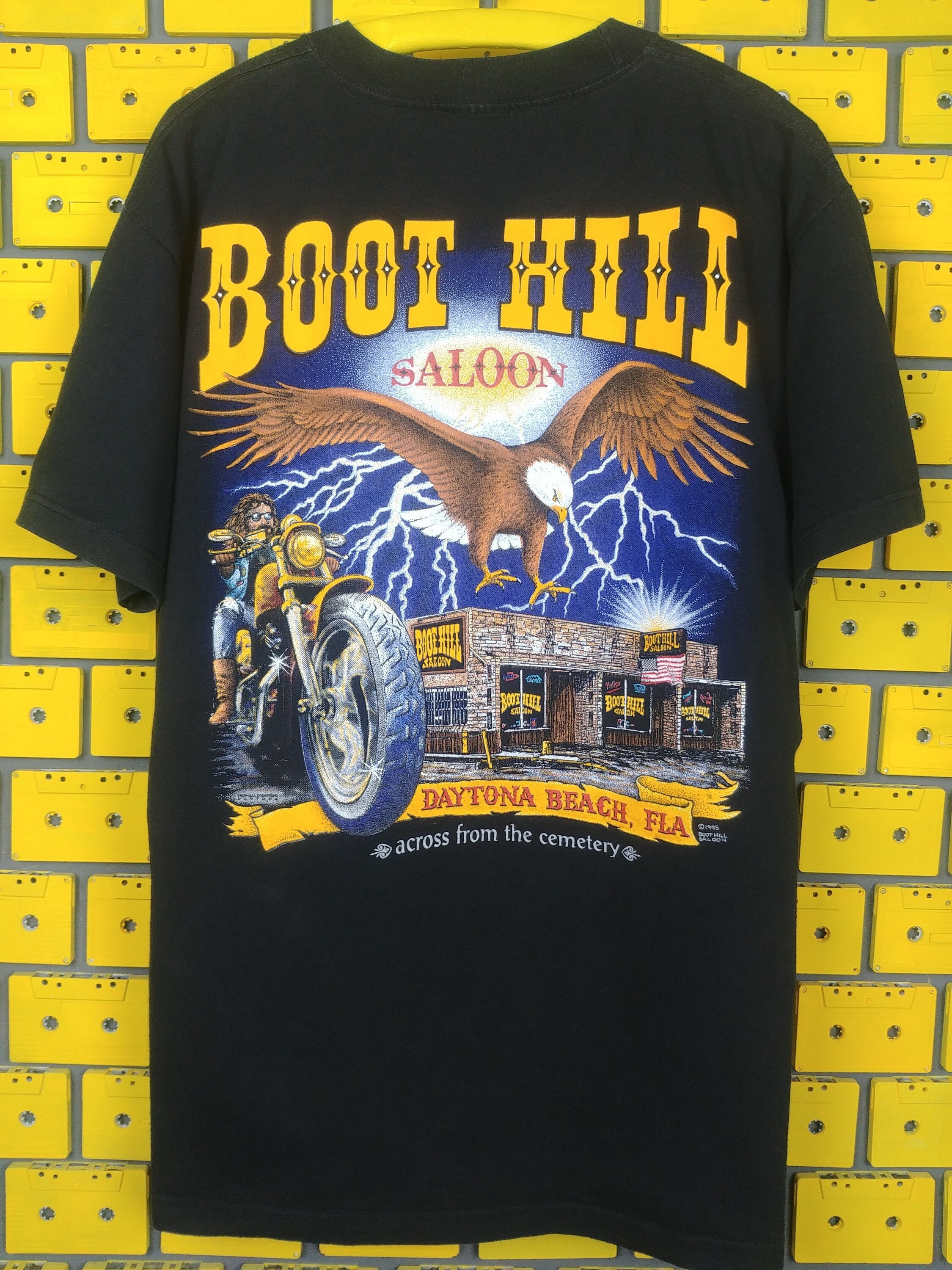 Boot Hill Saloon Shirt - Etsy