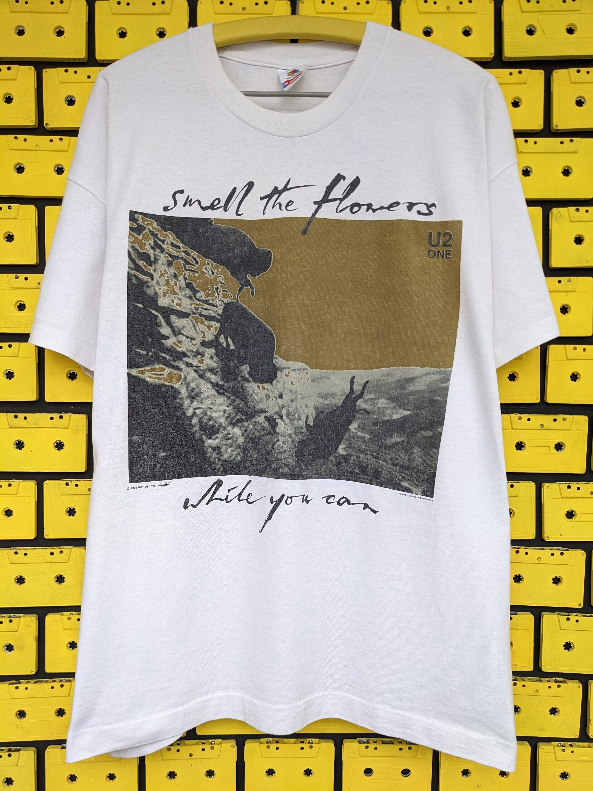 U2 One Tee - Etsy