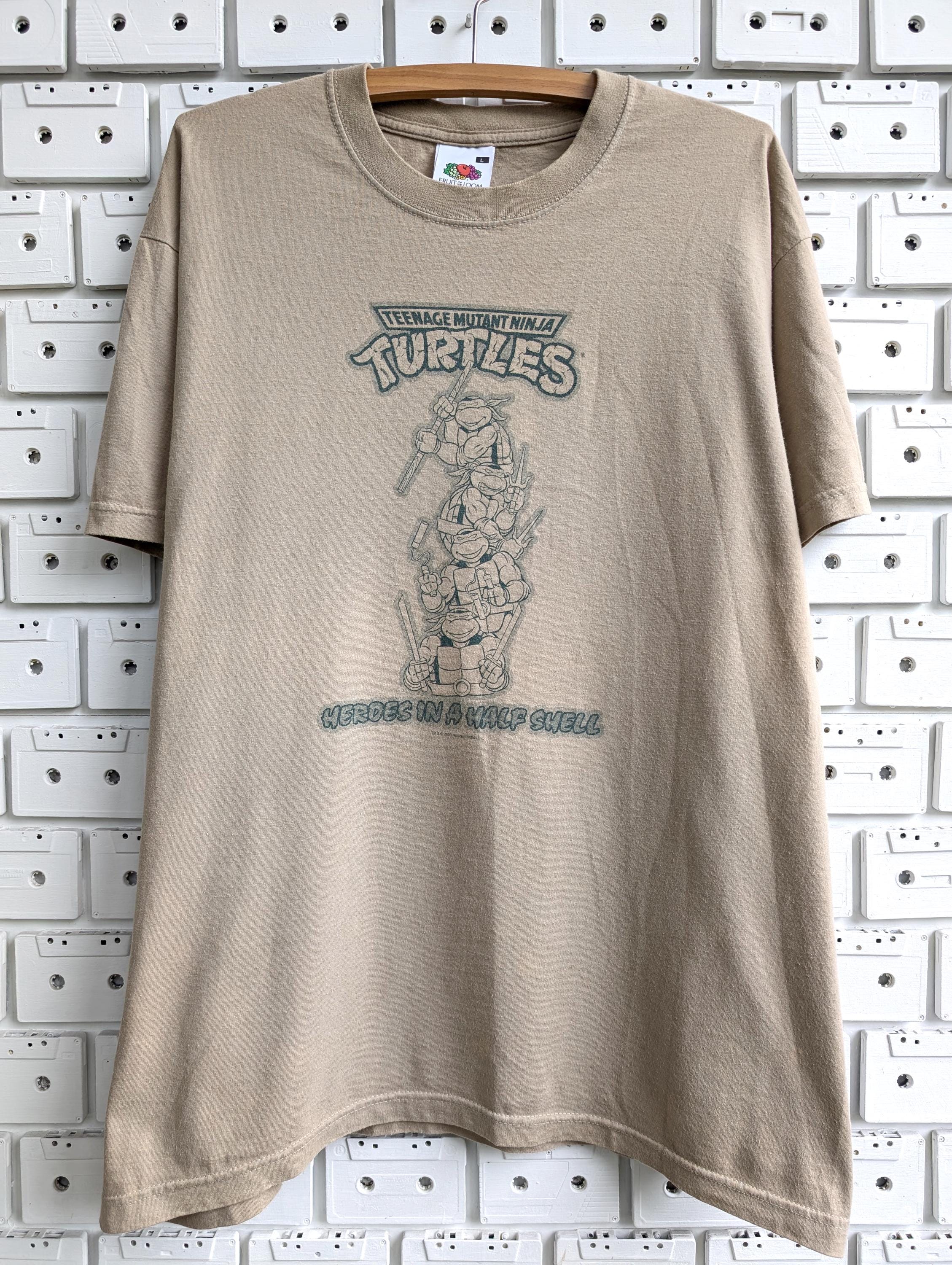 Buy Teenage Mutant Ninja Turtles T Shirt Online In India India